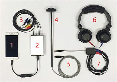 μVEMP: A Portable Interface to Record Vestibular Evoked Myogenic Potentials (VEMPs) With a Smart Phone or Tablet